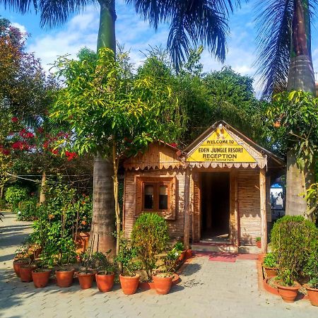 סאורהה Eden Jungle Resort מראה חיצוני תמונה