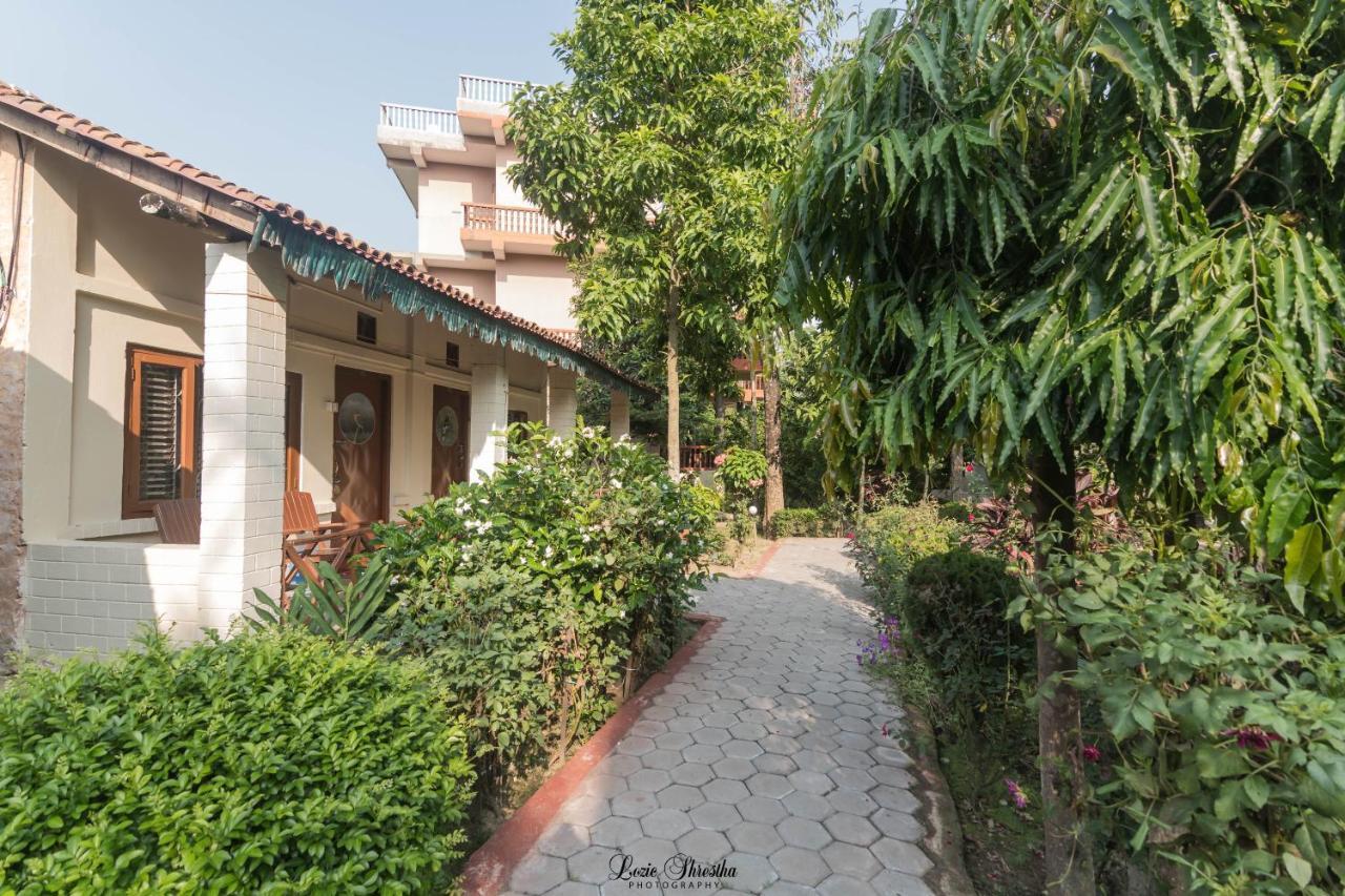 סאורהה Eden Jungle Resort מראה חיצוני תמונה
