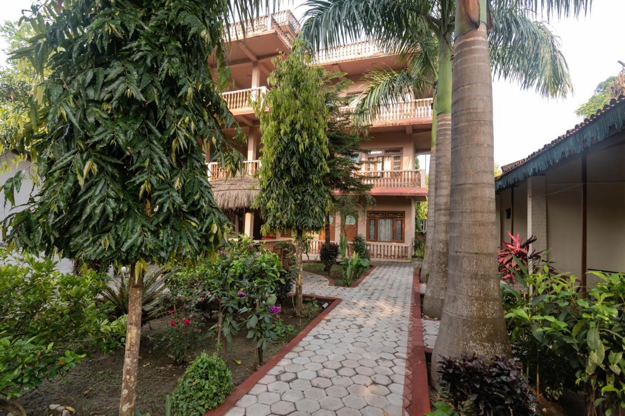 סאורהה Eden Jungle Resort מראה חיצוני תמונה