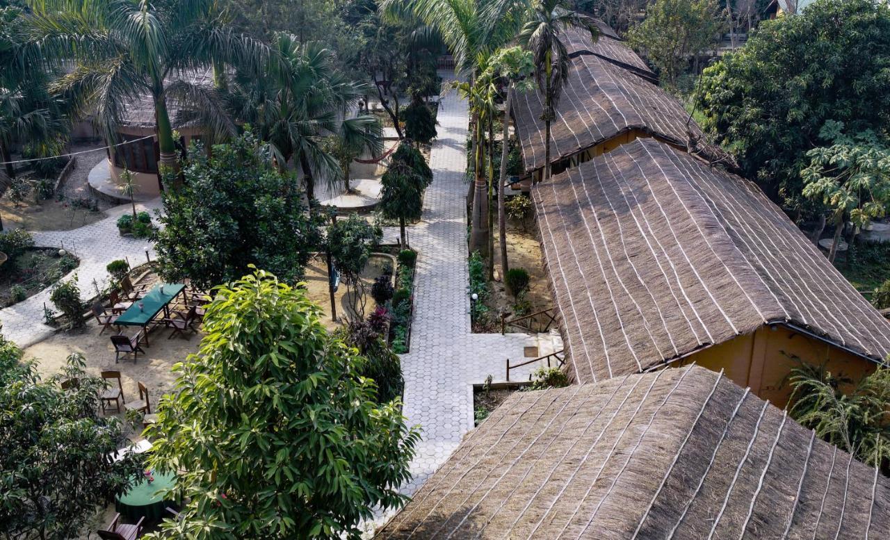 סאורהה Eden Jungle Resort מראה חיצוני תמונה