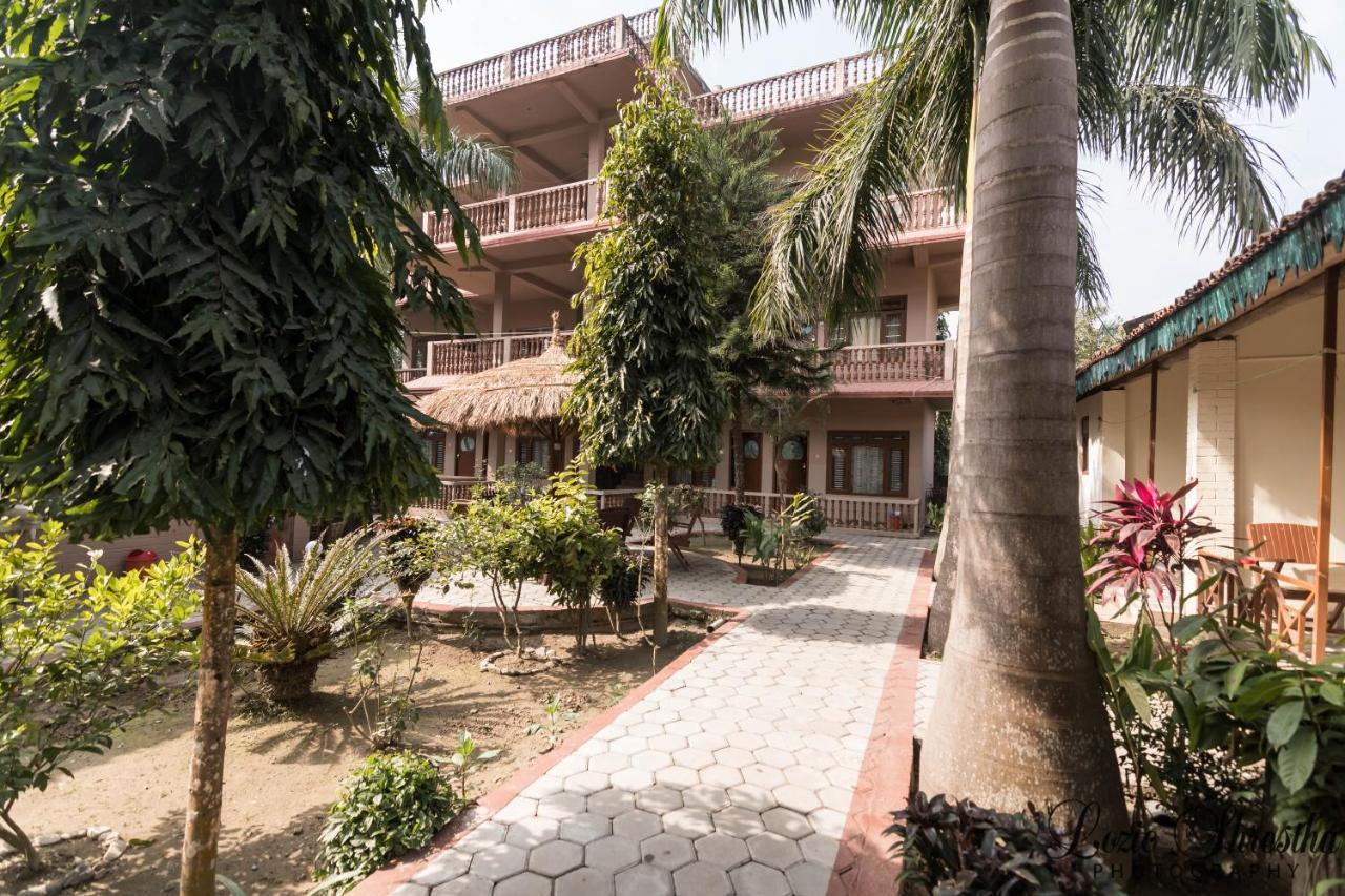 סאורהה Eden Jungle Resort מראה חיצוני תמונה