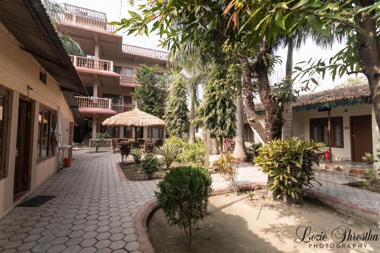 סאורהה Eden Jungle Resort מראה חיצוני תמונה