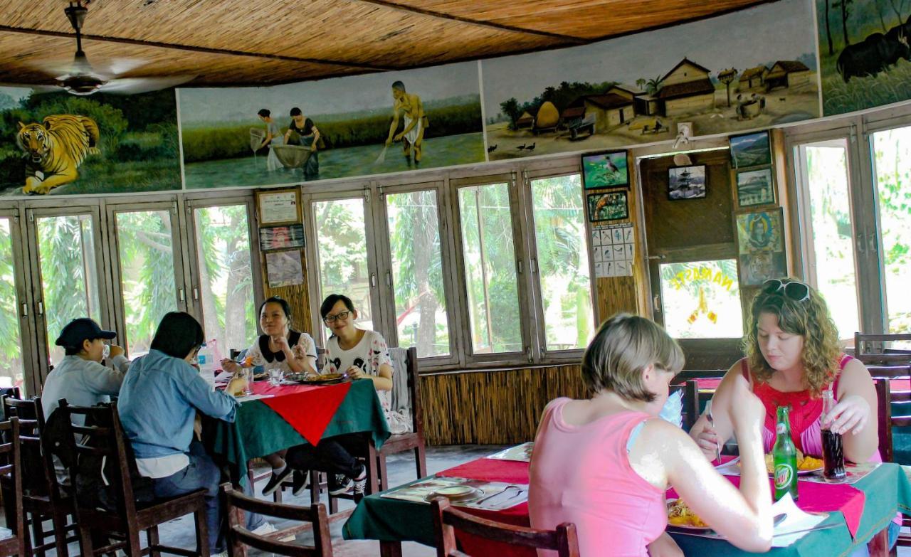 סאורהה Eden Jungle Resort מראה חיצוני תמונה